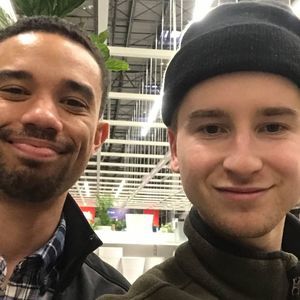 Meet your Posher, Dmitry